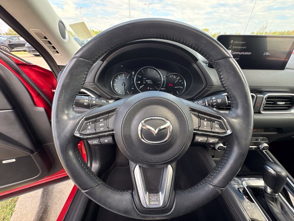 2021 Mazda Mazda CX-5 Grand Touring