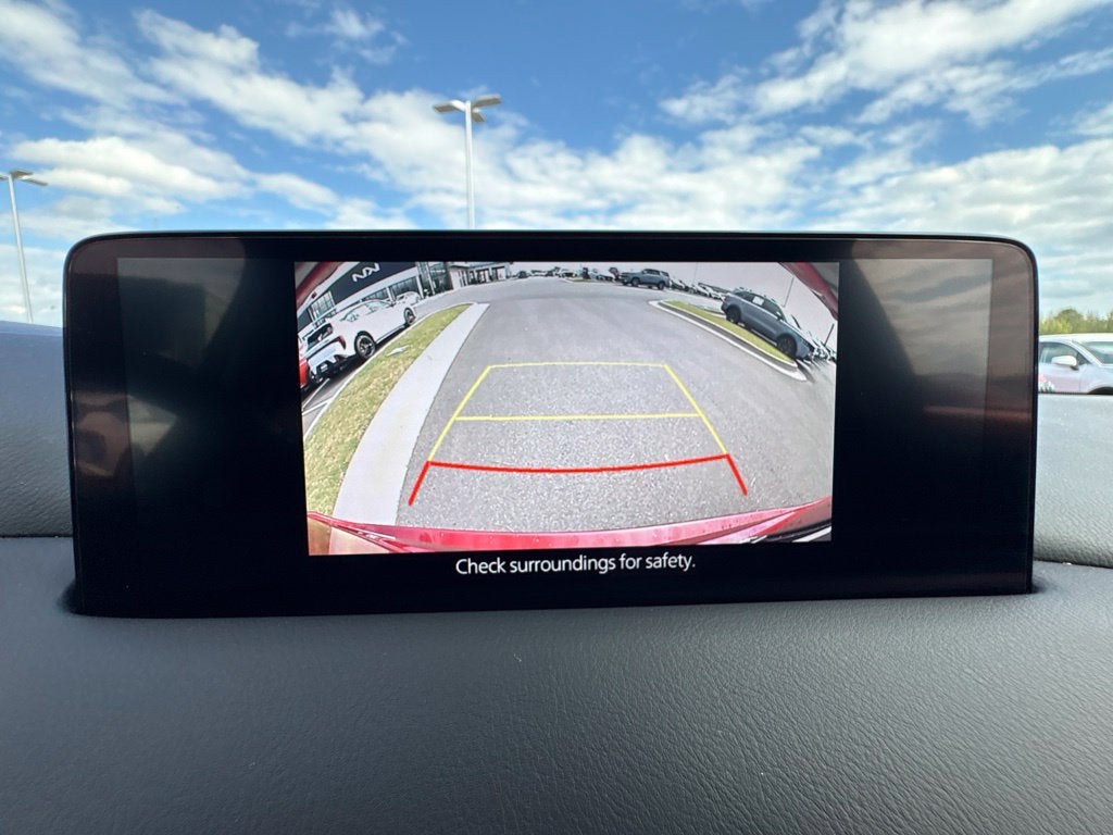 2021 Mazda Mazda CX-5 Grand Touring