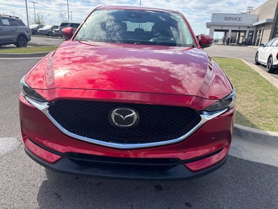2021 Mazda Mazda CX-5 Grand Touring