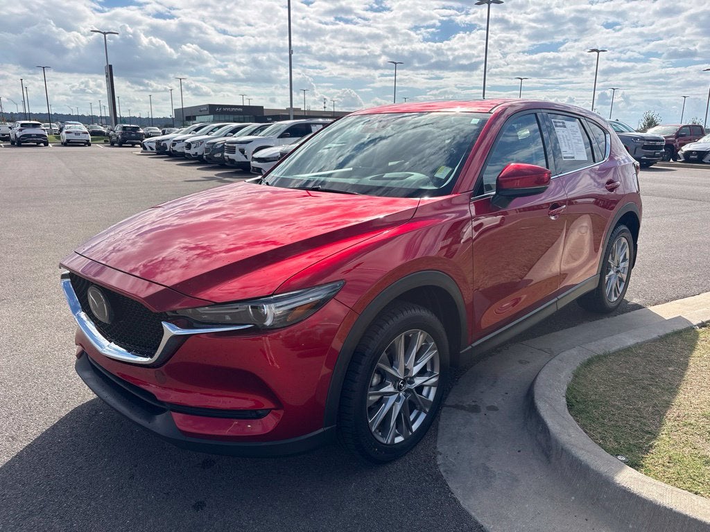 2021 Mazda Mazda CX-5 Grand Touring