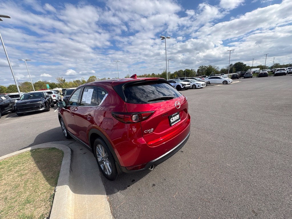 2021 Mazda Mazda CX-5 Grand Touring