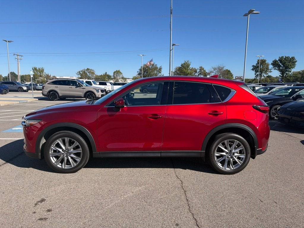 2021 Mazda Mazda CX-5 Grand Touring