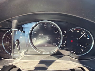 2021 Mazda Mazda CX-5 Grand Touring