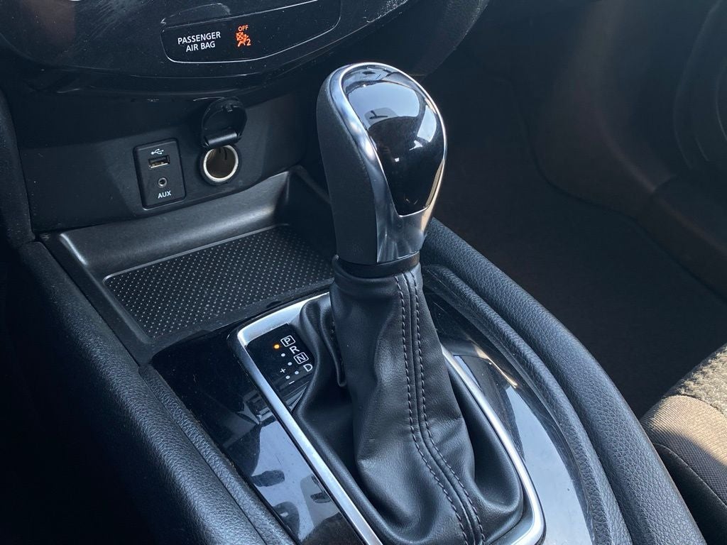 2018 Nissan Rogue Sport S AWD / CLEAN CARFAX