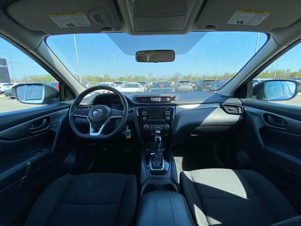 2018 Nissan Rogue Sport S AWD / CLEAN CARFAX