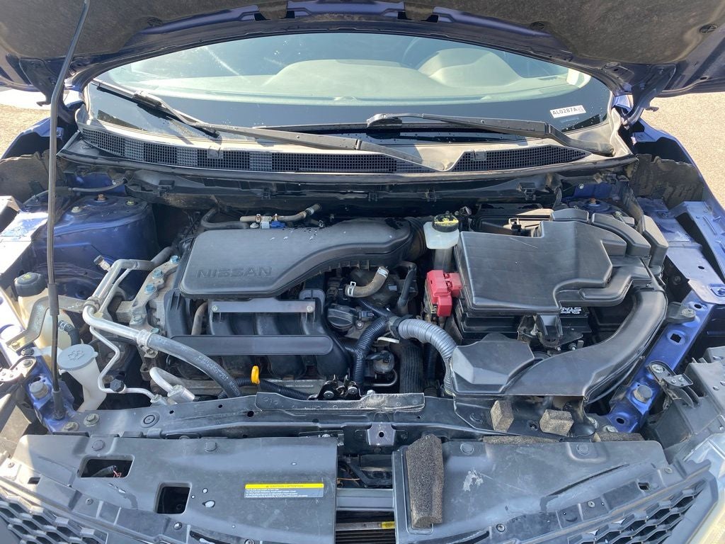 2018 Nissan Rogue Sport S AWD / CLEAN CARFAX