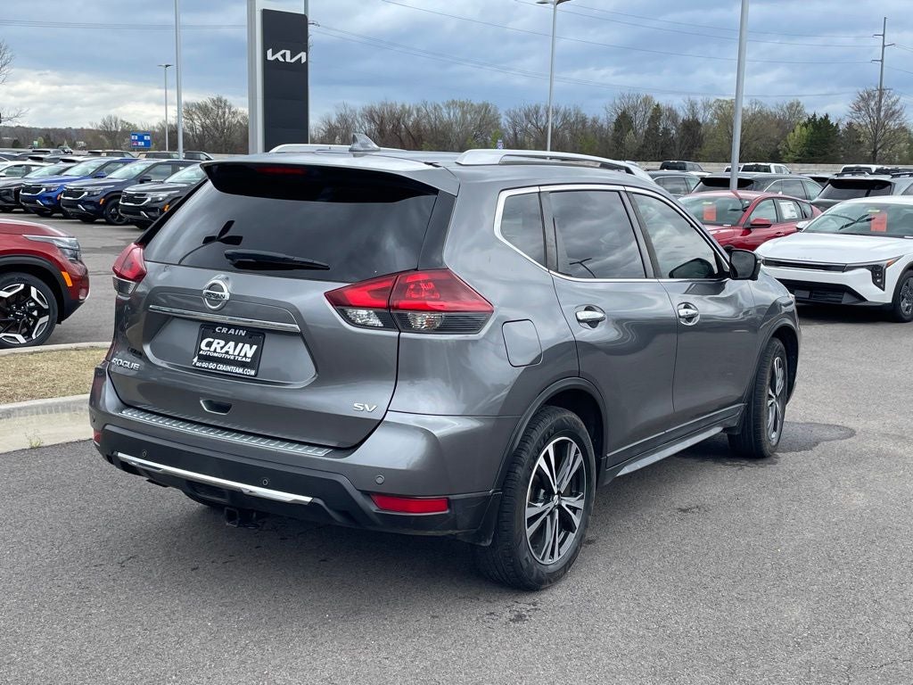 2019 Nissan Rogue SV HEATED SEATS / NAV