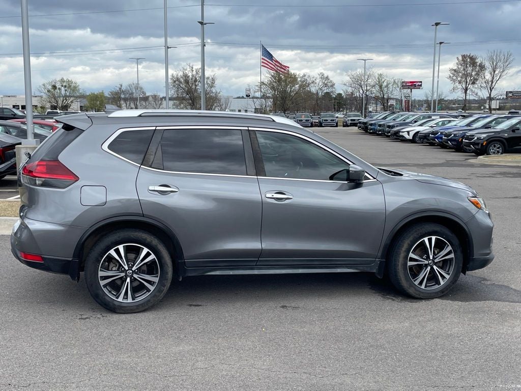 2019 Nissan Rogue SV HEATED SEATS / NAV
