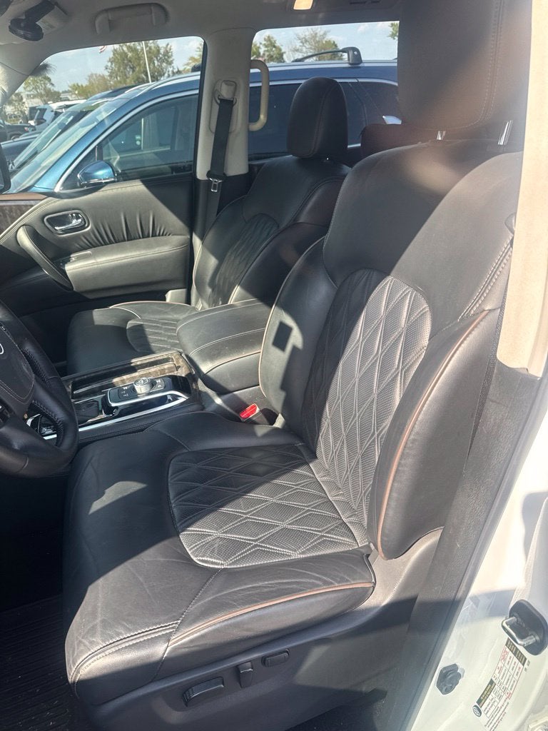 2024 Nissan Armada Platinum MOONROOF / HEATED SEATS / NAV