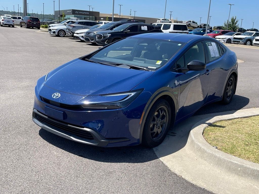2023 Toyota Prius LE ONE OWNER / CLEAN CARFAX