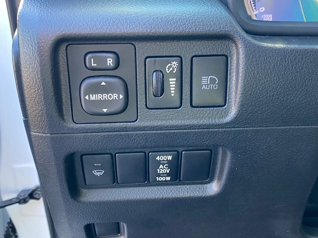 2020 Toyota 4Runner TRD Pro 4X4 / HEATED SEATS / MOONROOF