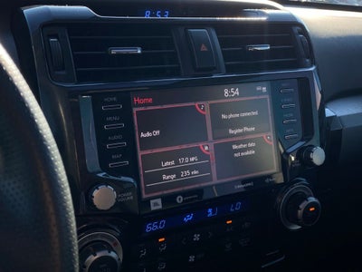 2020 Toyota 4Runner TRD Pro 4X4 / HEATED SEATS / MOONROOF