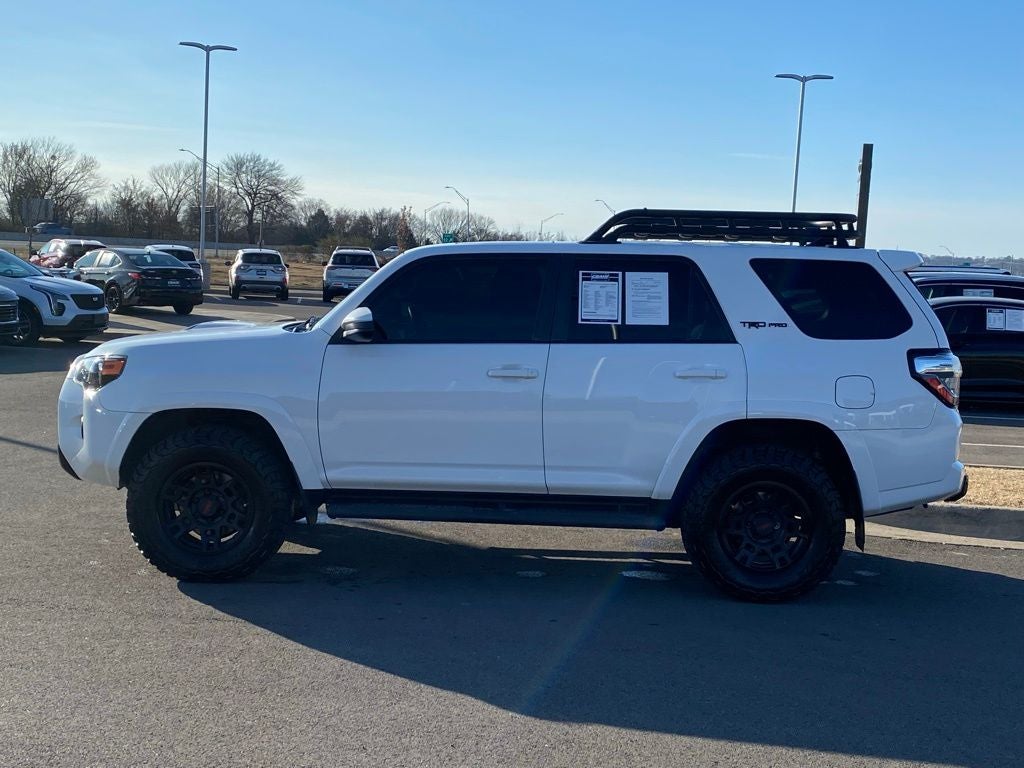 2020 Toyota 4Runner TRD Pro 4X4 / HEATED SEATS / MOONROOF