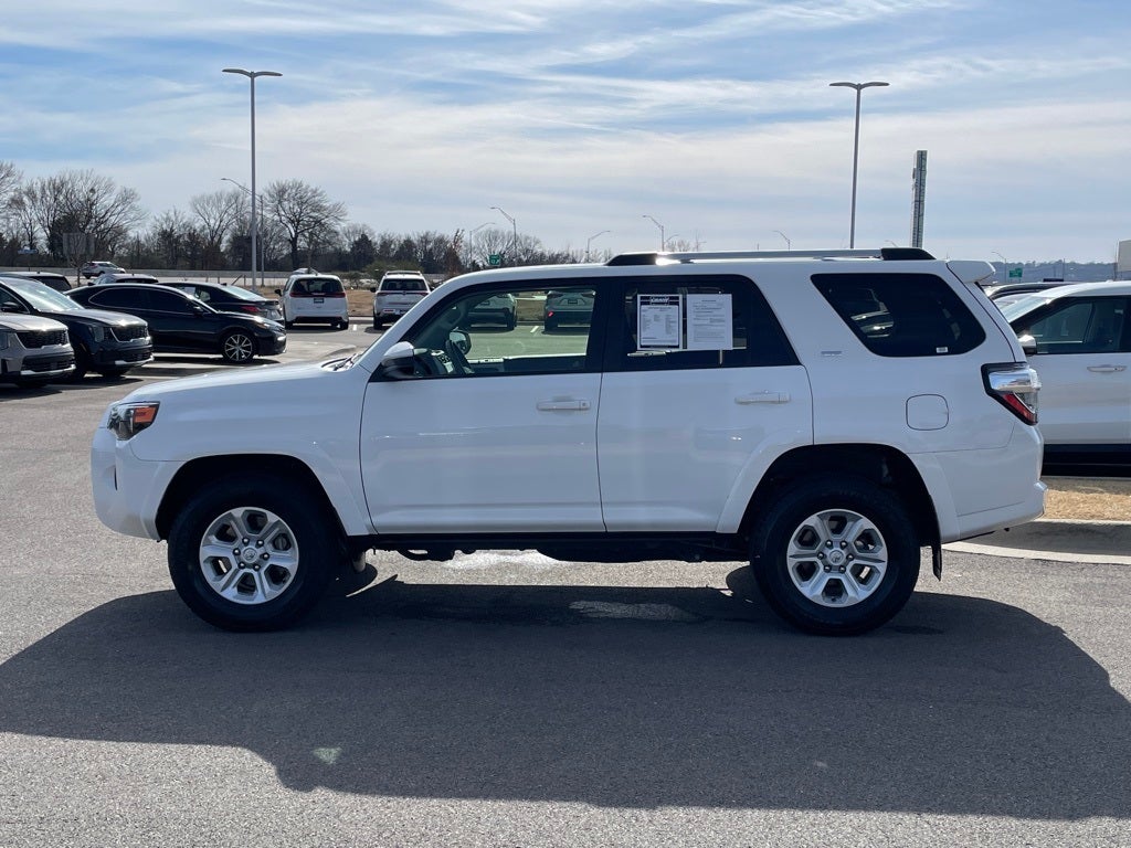 2023 Toyota 4Runner SR5