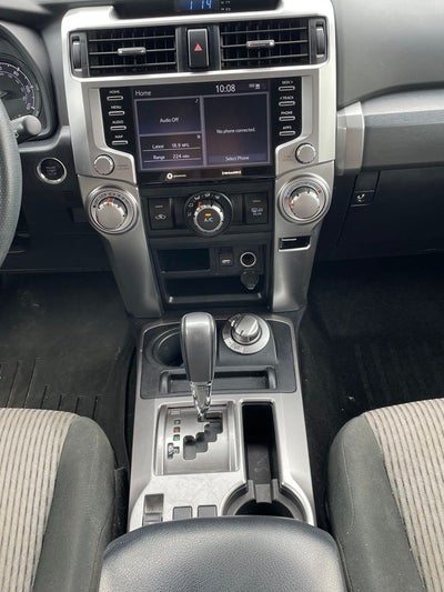 2022 Toyota 4Runner SR5 4X4 / KEYLESS ENTRY