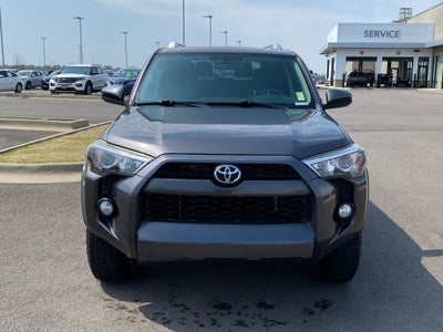 2017 Toyota 4Runner SR5 NAV / POWER DRIVERS SEAT