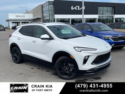 2024 Buick Encore GX Sport Touring