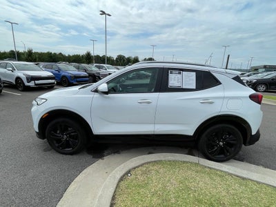 2024 Buick Encore GX Sport Touring