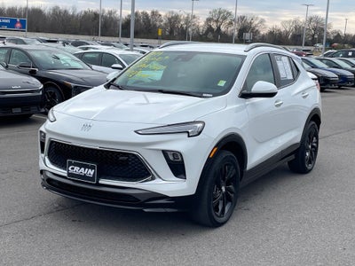 2024 Buick Encore GX Sport Touring