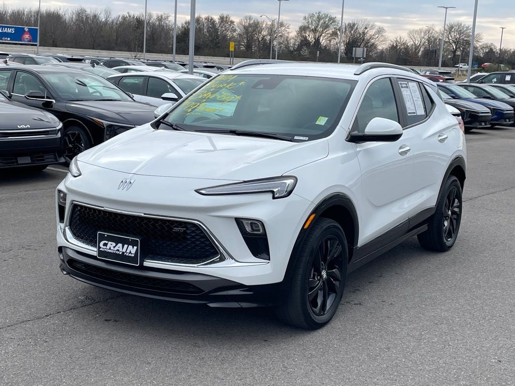 2024 Buick Encore GX Sport Touring