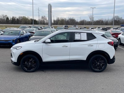 2024 Buick Encore GX Sport Touring