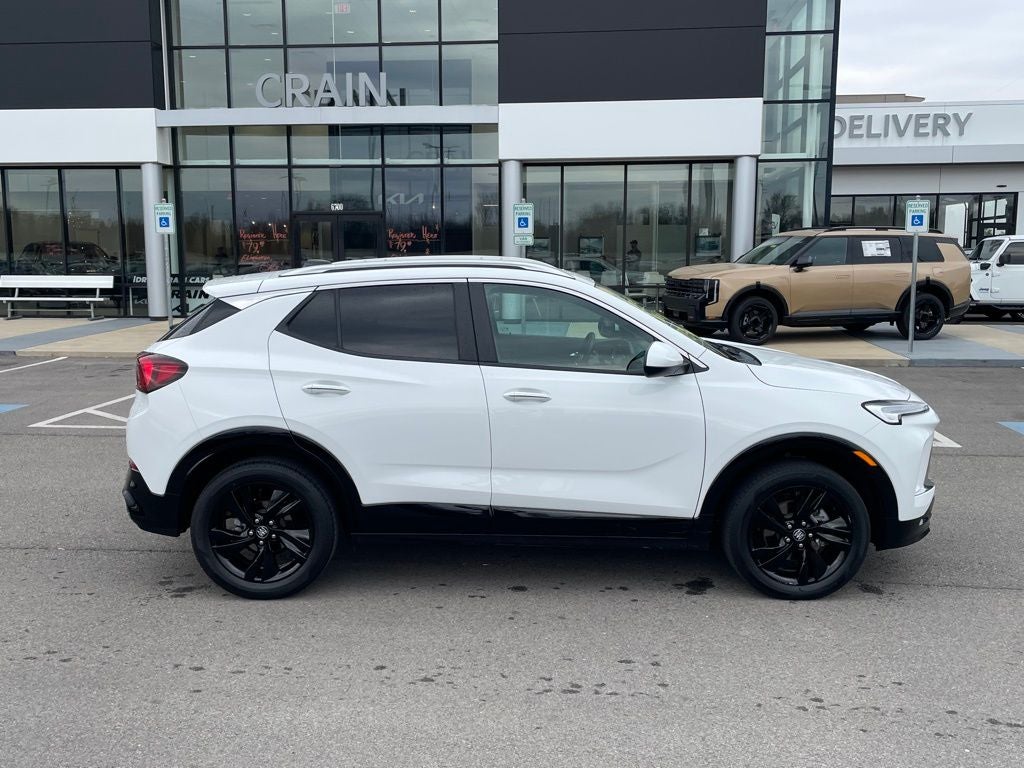 2024 Buick Encore GX Sport Touring