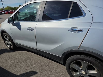 2014 Buick Encore Convenience