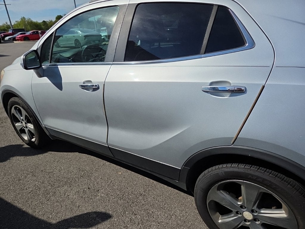 2014 Buick Encore Convenience