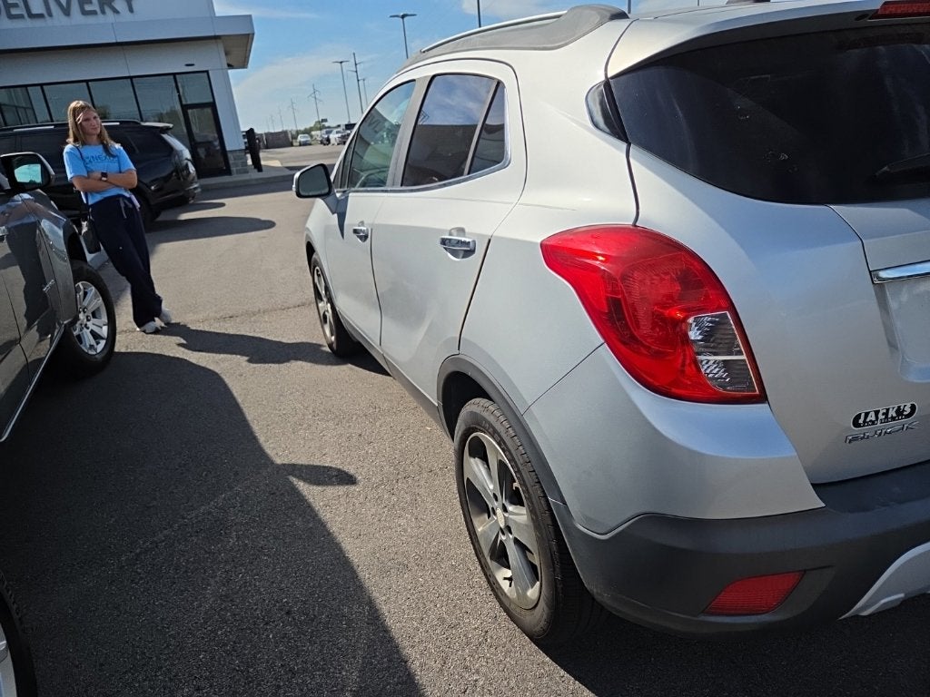 2014 Buick Encore Convenience