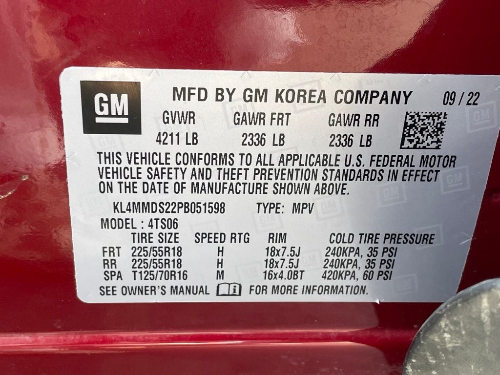 2023 Buick Encore GX Select CLEAN CARFAX / HEATED SEATS