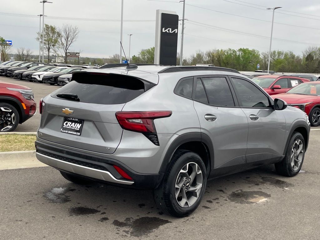 2025 Chevrolet Trax LT HEATED SEATS / ONE OWNER