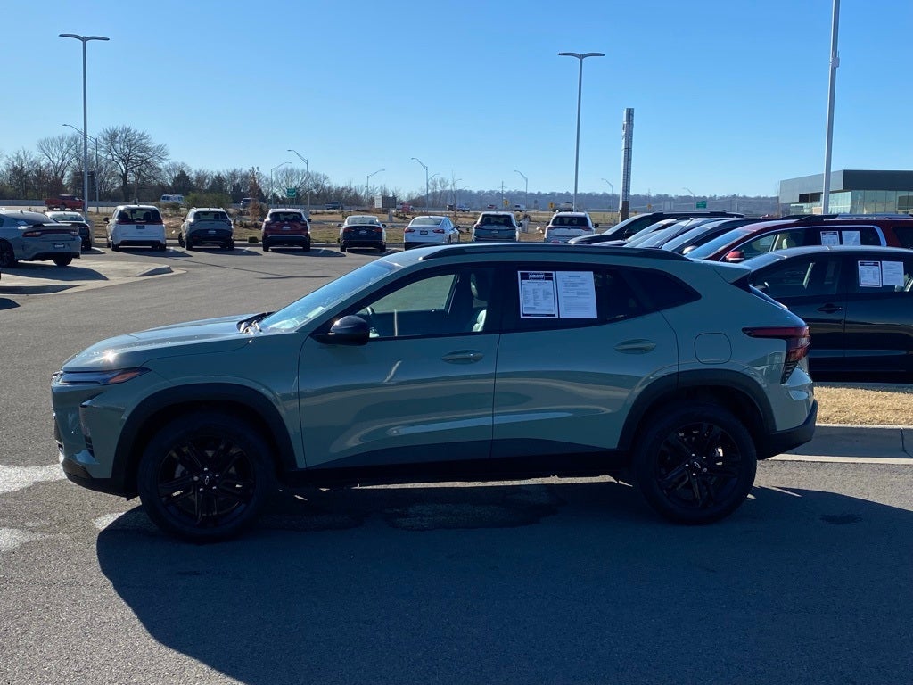 2025 Chevrolet Trax ACTIV HEATED SEATS / ONE OWNER