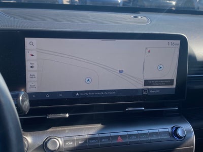 2025 Hyundai KONA Limited MOONROOF / HEATED SEATS / NAV