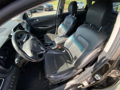2019 Hyundai TUCSON Ultimate