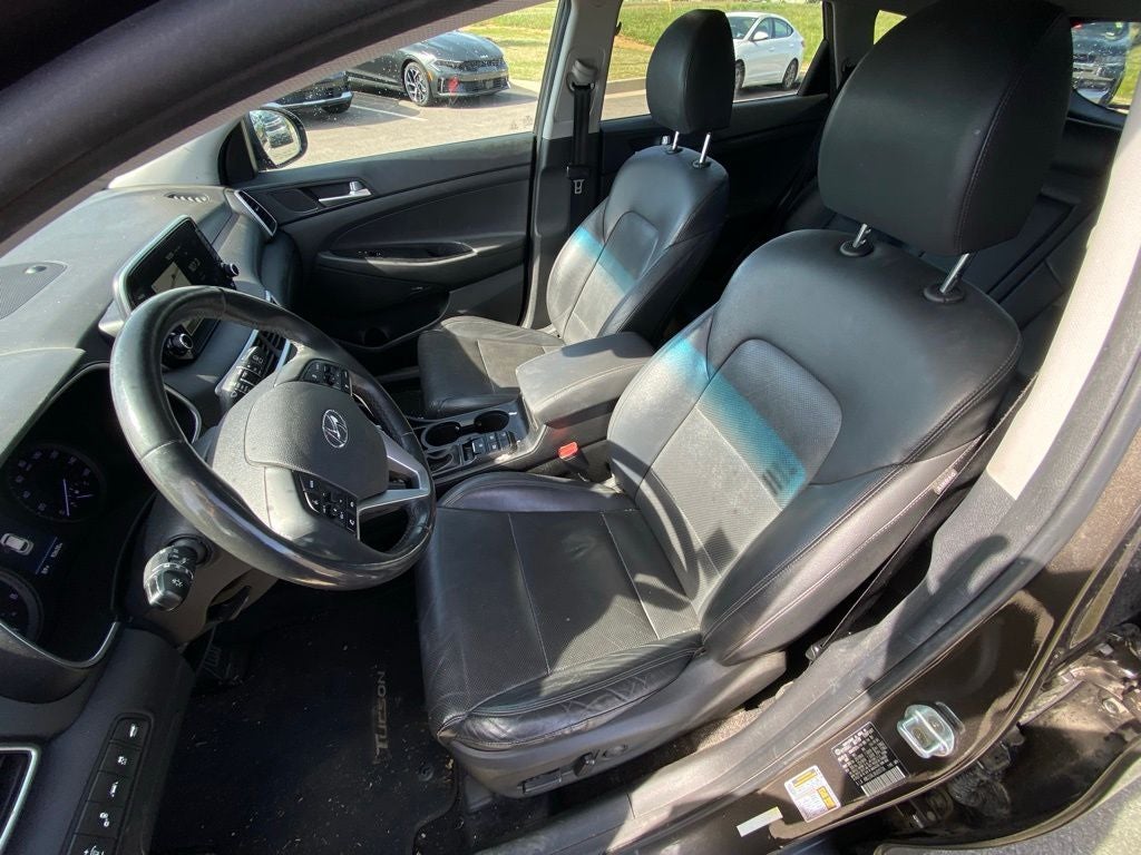 2019 Hyundai TUCSON Ultimate