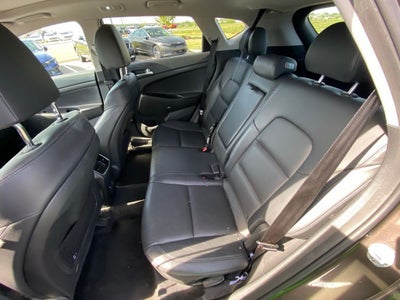 2019 Hyundai TUCSON Ultimate