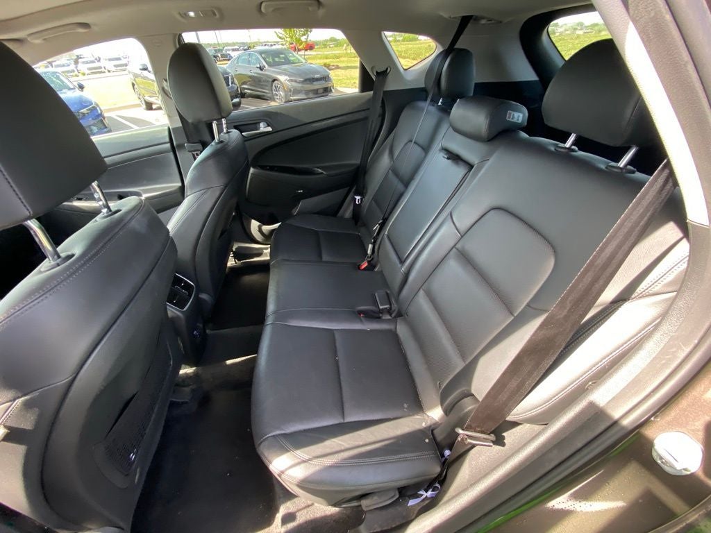 2019 Hyundai TUCSON Ultimate