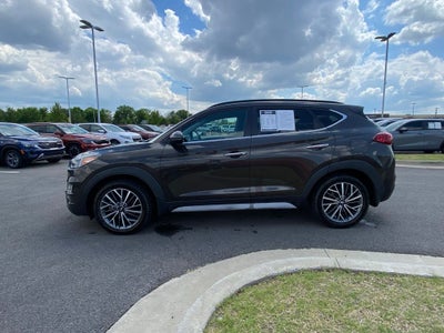2019 Hyundai TUCSON Ultimate