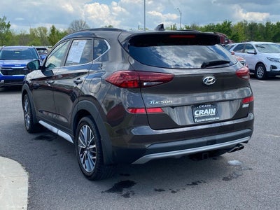 2019 Hyundai TUCSON Ultimate