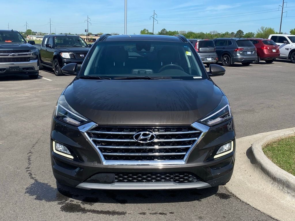 2019 Hyundai TUCSON Ultimate