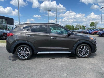 2019 Hyundai TUCSON Ultimate
