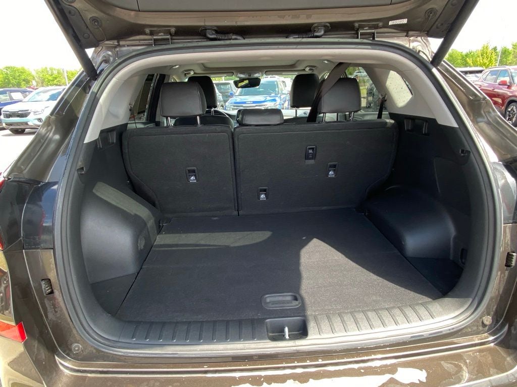 2019 Hyundai TUCSON Ultimate