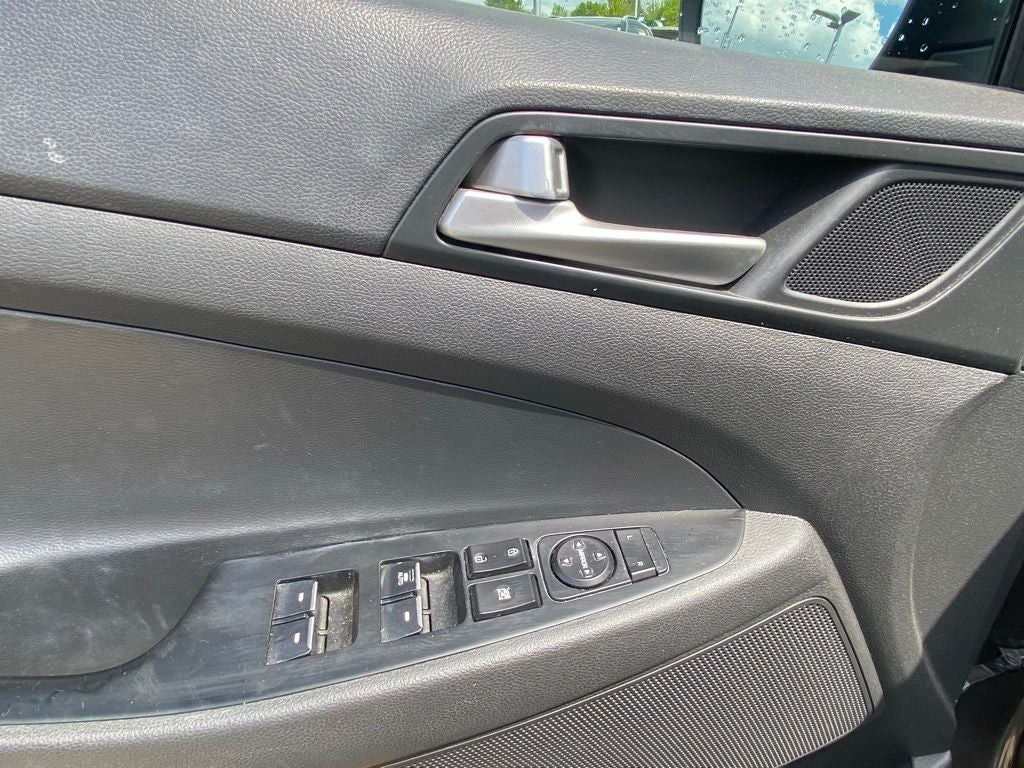2019 Hyundai TUCSON Ultimate