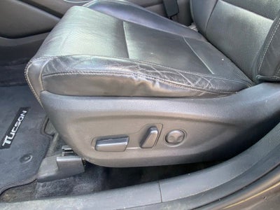 2019 Hyundai TUCSON Ultimate