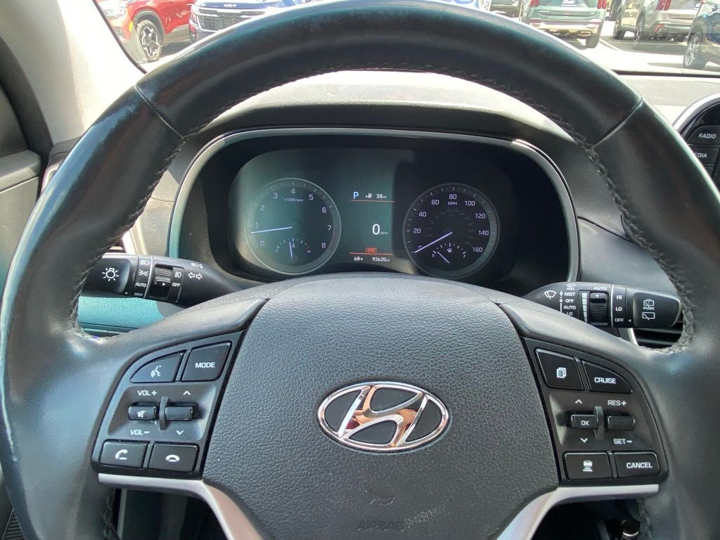 2019 Hyundai TUCSON Ultimate