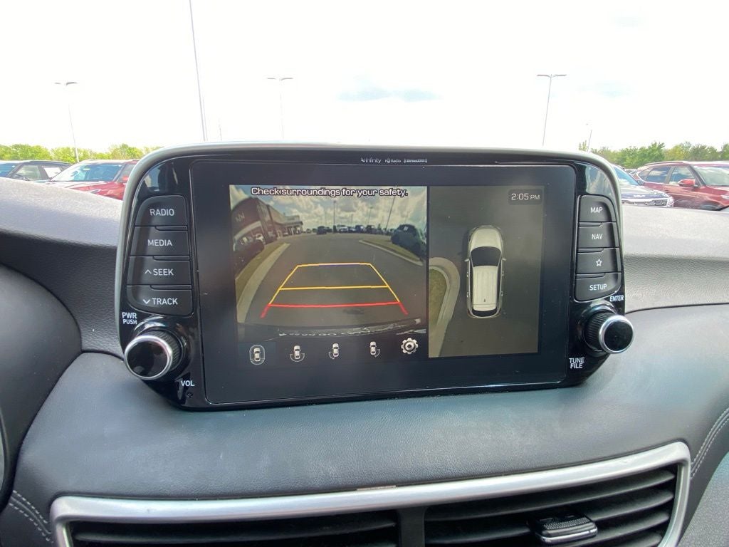 2019 Hyundai TUCSON Ultimate