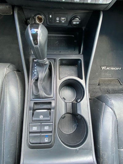 2019 Hyundai TUCSON Ultimate