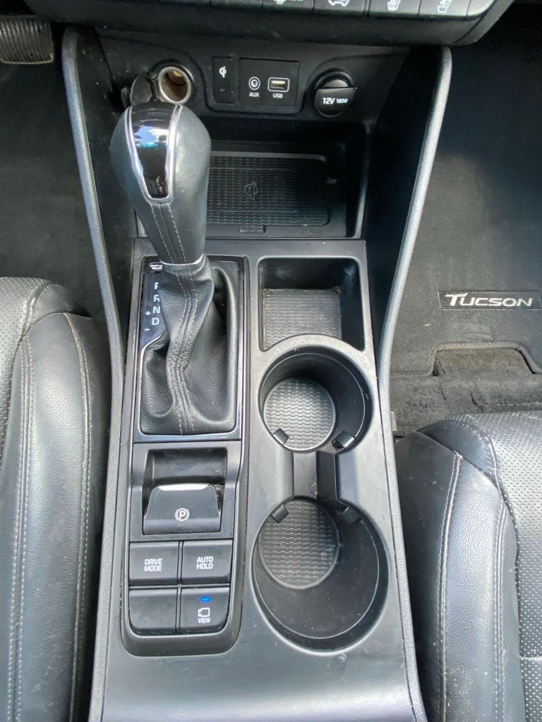 2019 Hyundai TUCSON Ultimate