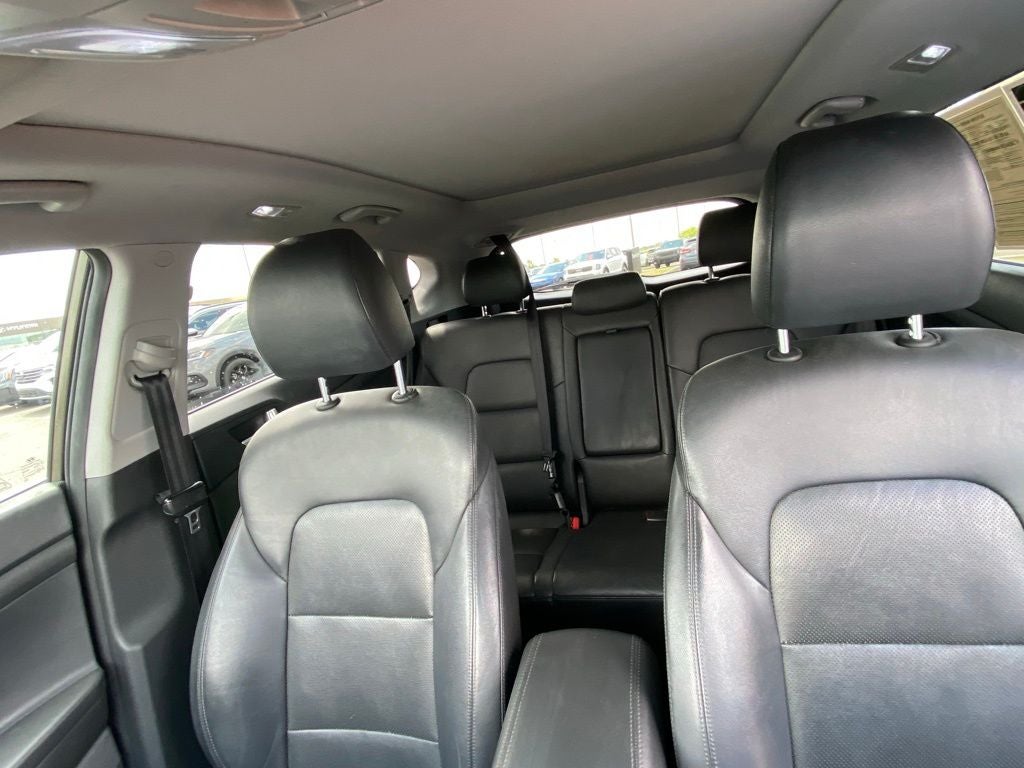 2019 Hyundai TUCSON Ultimate