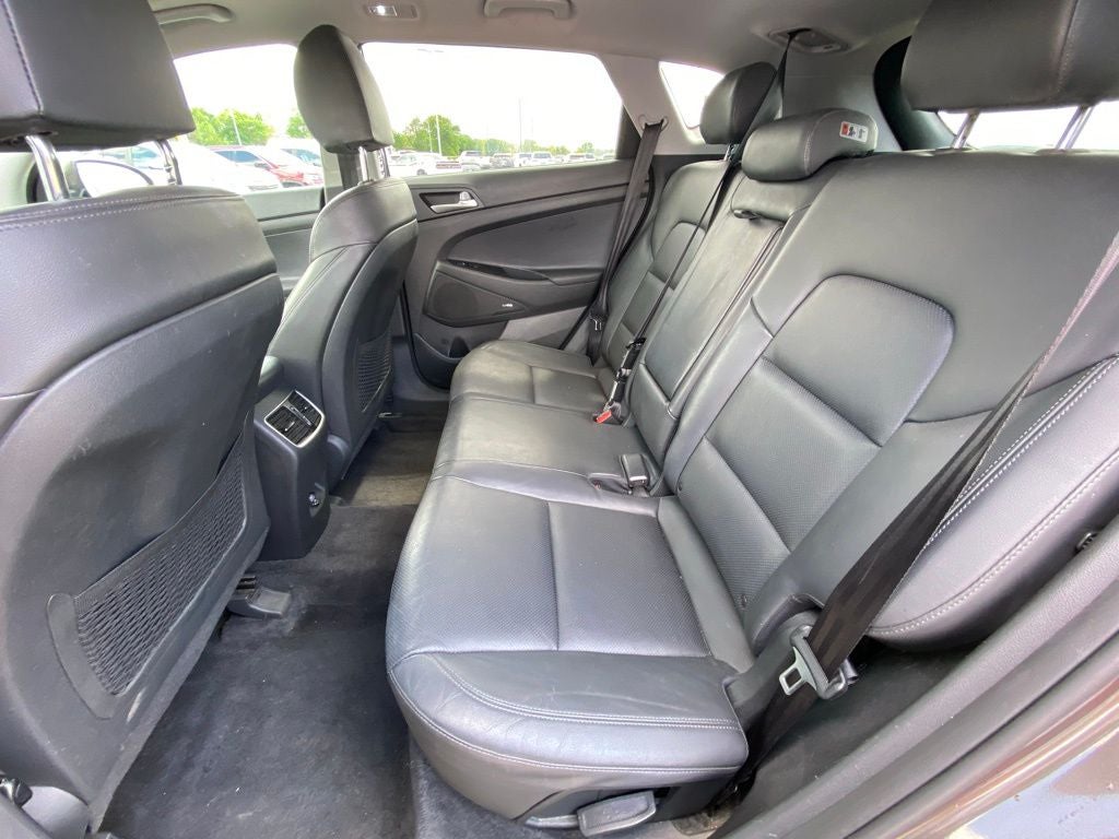 2019 Hyundai TUCSON Ultimate